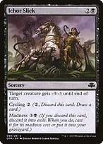 Magic the Gathering Card - Ichor Slick - MTG Circle