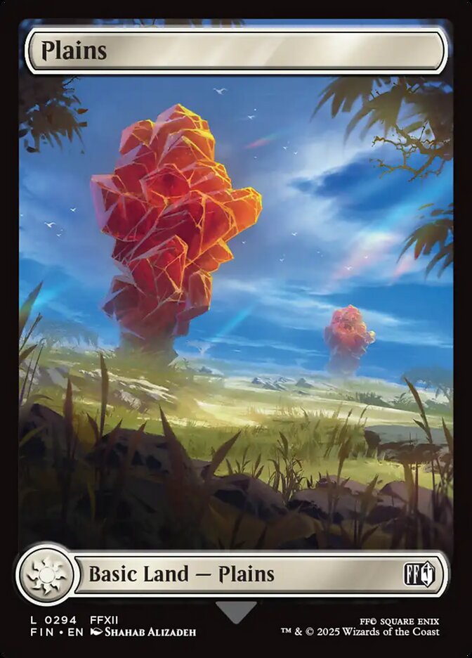 Magic the Gathering Card - Plains - MTG Circle