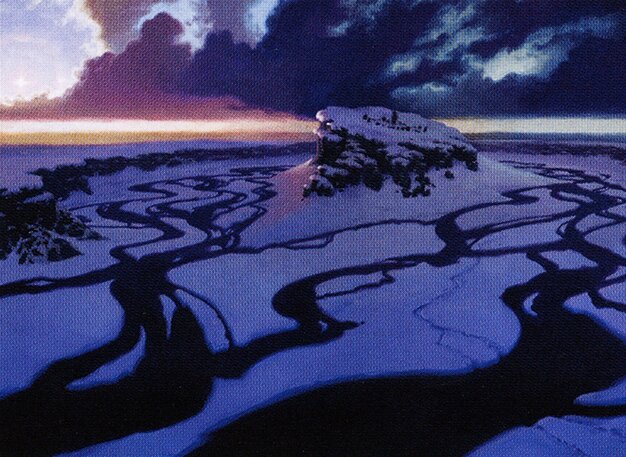 Glacial Floodplain