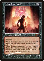 Magic the Gathering Card - Relentless Dead - MTG Circle