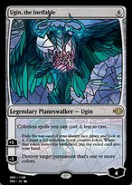 Magic the Gathering Card - Ugin, the Ineffable - MTG Circle