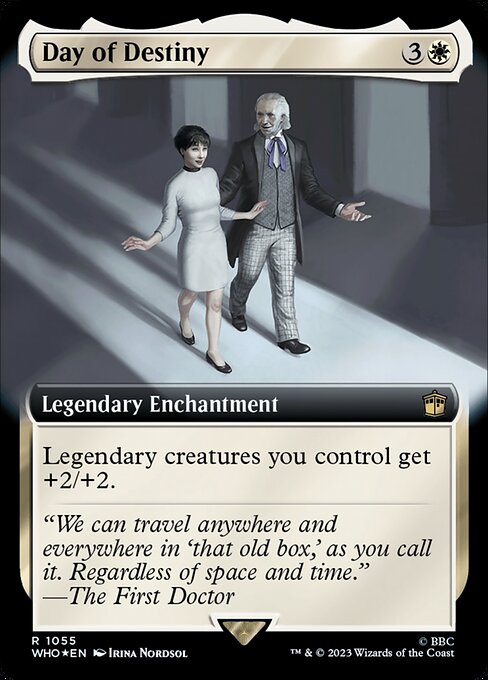 Magic the Gathering Card - Day of Destiny - MTG Circle