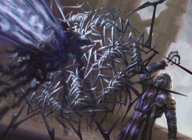 Metallic Rebuke