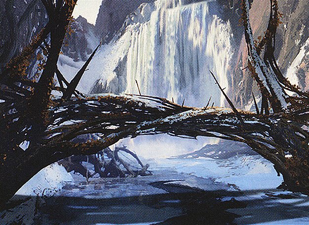Thornwood Falls