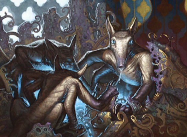 Salivating Gremlins