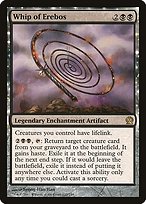 Magic the Gathering Card - Whip of Erebos - MTG Circle