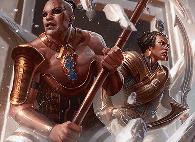 MTG Historic Gruul Midrange Deck played by Wuuscht - a021fe. Explore the key cards and strategic choices that dominate the current meta.