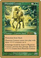 Magic the Gathering Card - Phantom Centaur - MTG Circle