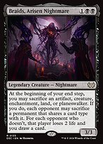 Magic the Gathering Card - Braids, Arisen Nightmare - MTG Circle