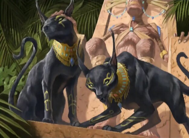 Kraven's Cats