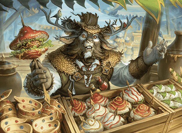 Provisions Merchant