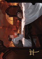 Magic the Gathering Card - Expedited Inheritance // Expedited Inheritance - MTG Circle