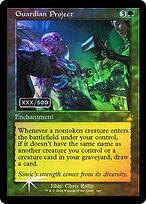Magic the Gathering Card - Guardian Project - MTG Circle