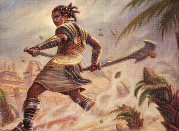 MTG Historic Brawl Samut Vizier Of Naktamun Deck played by Isabellamarques06 - eb1fb6. Explore the key cards and strategic choices that dominate the current meta.