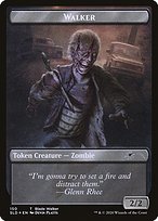 Magic the Gathering Card - Walker - MTG Circle