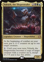 Magic the Gathering Card - Volrath, the Shapestealer - MTG Circle