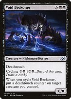 Magic the Gathering Card - Void Beckoner - MTG Circle