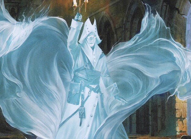 Voice of the Blessed