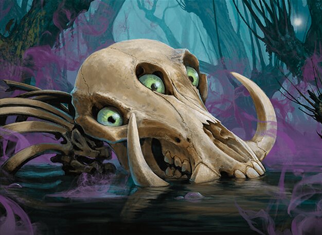 Ripples of Undeath