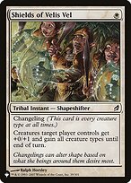 Magic the Gathering Card - Shields of Velis Vel - MTG Circle