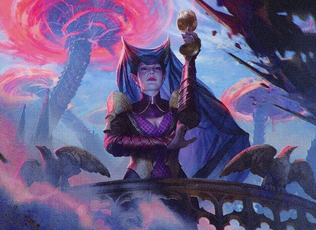MTG Historic Brawl Ayara Widow Of The Realm // Ayara Furnace Queen Deck played by Astrotf2 - 004514. Explore the key cards and strategic choices that dominate the current meta.