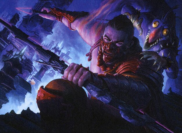 MTG Modern Wubr Midrange Deck played by Léo Chapelle - be8e33. Explore the key cards and strategic choices that dominate the current meta.
