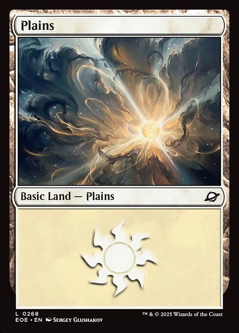 Magic the Gathering Card - Plains - MTG Circle