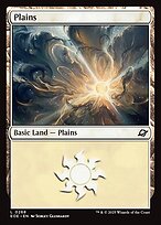 Magic the Gathering Card - Plains - MTG Circle