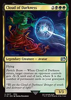 Magic the Gathering Card - Cloud of Darkness - MTG Circle
