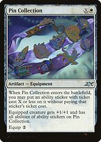Magic the Gathering Card - Pin Collection - MTG Circle