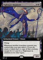 Magic the Gathering Card - Nightmare Shepherd - MTG Circle