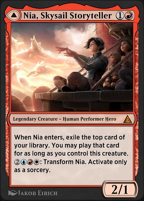 Magic the Gathering Card - Gwen Stacy // Ghost-Spider - MTG Circle