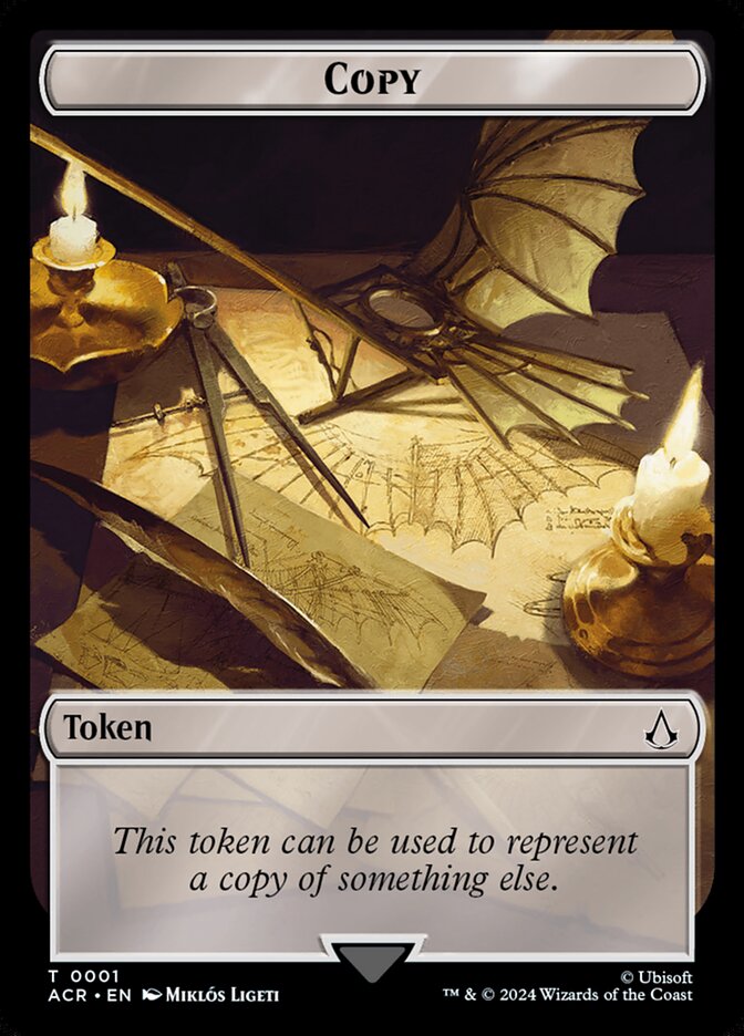 Magic the Gathering Card - Copy - MTG Circle