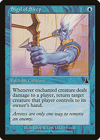 Magic the Gathering Card - Sigil of Sleep - MTG Circle