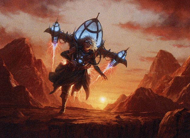 Reckless Stormseeker // Storm-Charged Slasher
