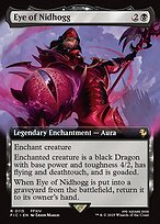 Magic the Gathering Card - Eye of Nidhogg - MTG Circle