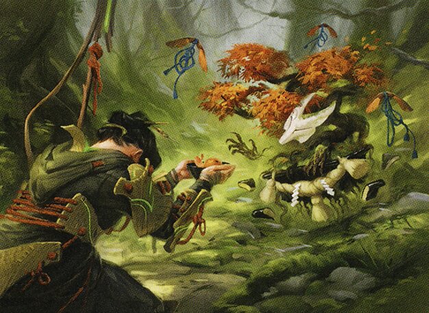 MTG Explorer Selesnya Midrange Deck played by Xu Jiajun - 86a209. Explore the key cards and strategic choices that dominate the current meta.