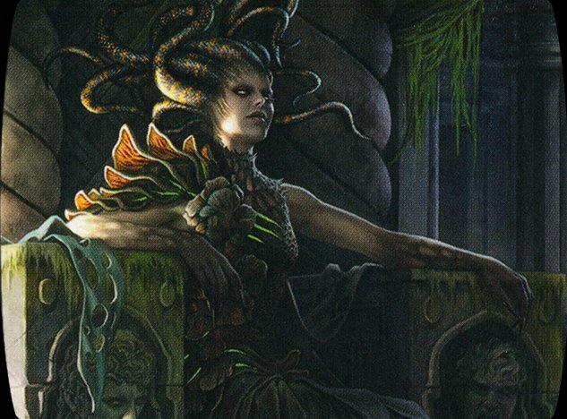 MTG Historic Brawl Vraska Golgari Queen Deck played by Sapers45 - ef1c76. Explore the key cards and strategic choices that dominate the current meta.