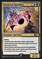 Magic the Gathering Card - Darkstar Banisher - MTG Circle