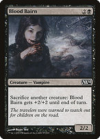 Magic the Gathering Card - Blood Bairn - MTG Circle