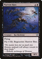 Magic the Gathering Card - Marrow Bats - MTG Circle
