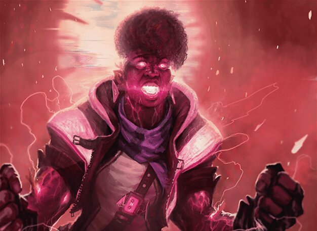 MTG Standard Gruul Aggro Deck played by L1x0 - 232516. Explore the key cards and strategic choices that dominate the current meta.
