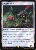 Magic the Gathering Card - Cryptothrall - MTG Circle