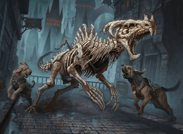Hunted Bonebrute