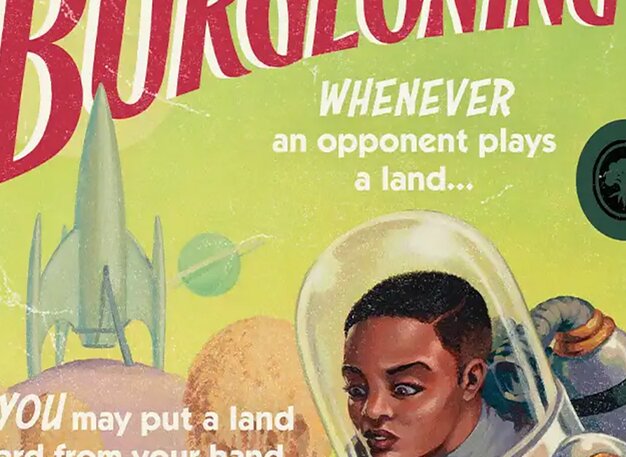 Burgeoning