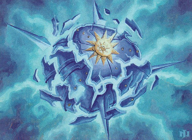 Aether Spellbomb
