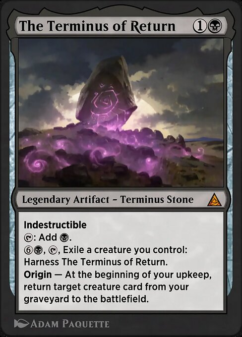 Magic the Gathering Card - The Soul Stone - MTG Circle