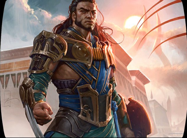 Gideon of the Trials