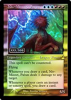 Magic the Gathering Card - Niv-Mizzet, Parun - MTG Circle