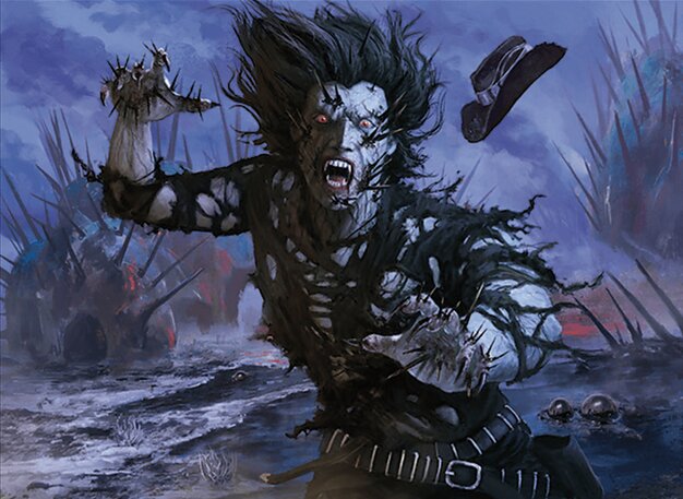 Desperate Bloodseeker